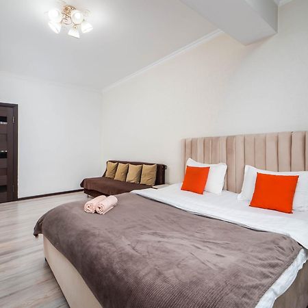 Appartments " Zhetysu-4" Almaty Exterior foto