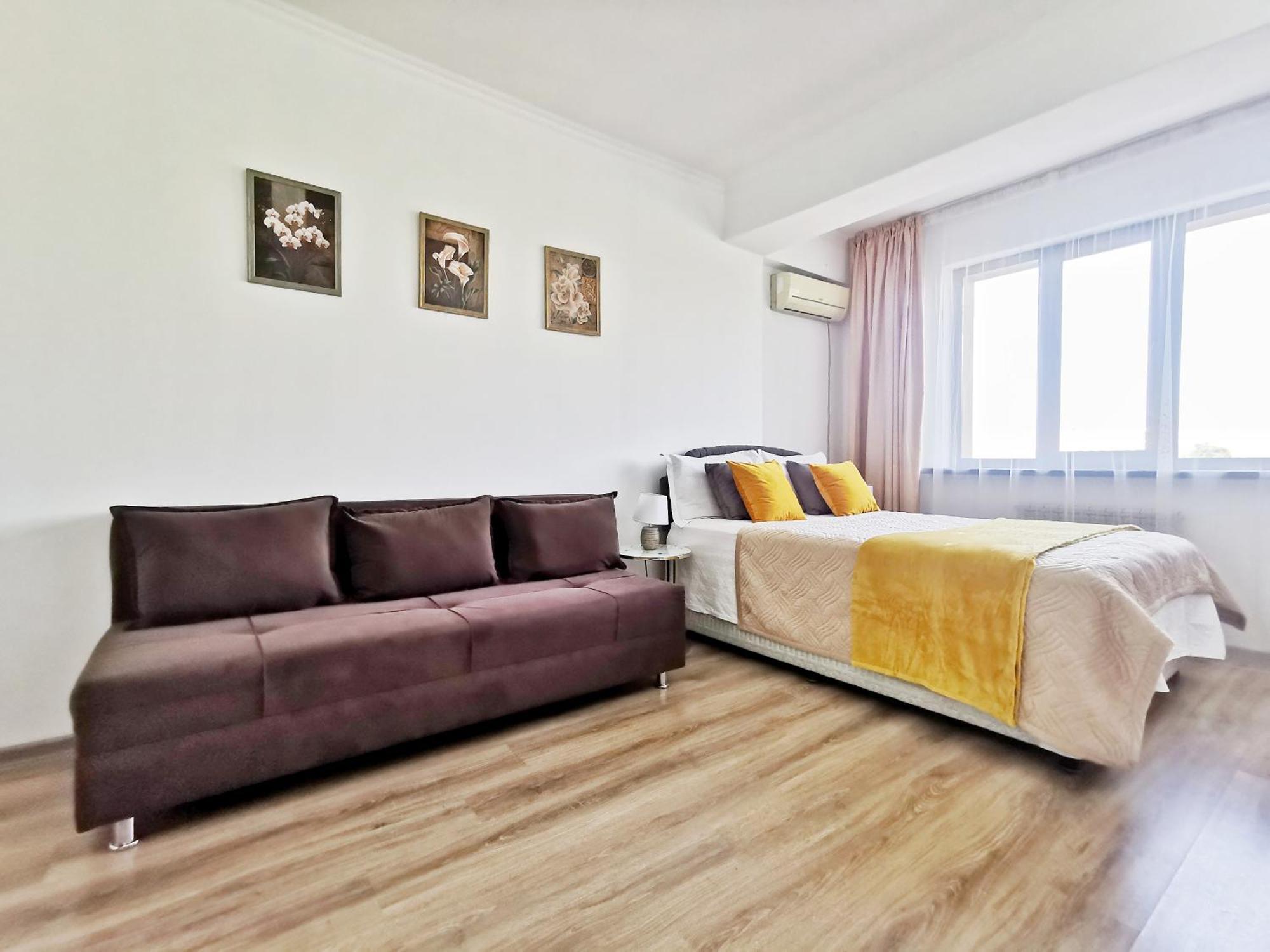 Appartments " Zhetysu-4" Almaty Exterior foto